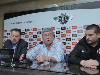 "No es un tema contra Olimpia, en absoluto"