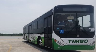 Paraguay contará con sus primeros buses eléctricos | Noticias Paraguay