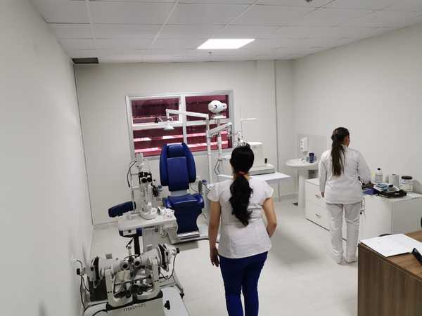 IPS suma más consultorios a su nueva policlínica | .::Agencia IP::.