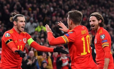 Gareth Bale se burla del Real Madrid
