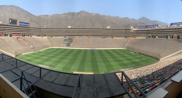 Diez curiosidades del Monumental de Lima, estadio de final de la Copa Libertadores - .::RADIO NACIONAL::.