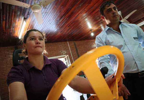 Certificaron a nuevos tractoristas en el Chaco