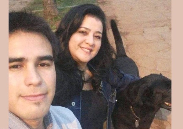 Supuesto feminicida avisó a su amigo (por mensaje) que mataría a su pareja - ADN Paraguayo