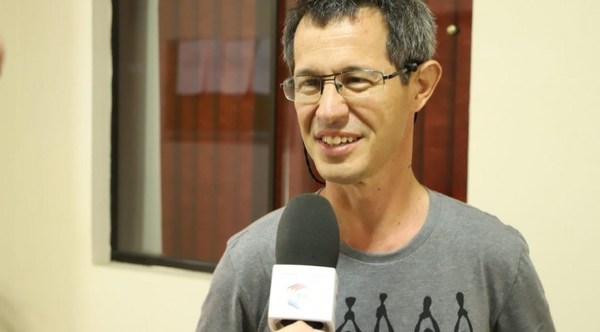 “Kichi” Poka quiere ser concejal de Asunción - ADN Paraguayo
