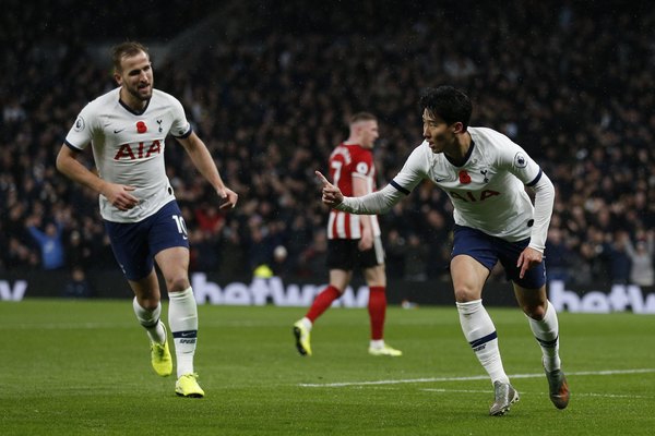 Tottenham apuesta por un exDT del United