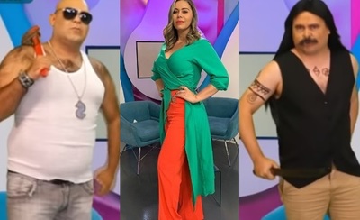 Parodiaron el programa conducido por Liliana Álvarez