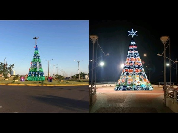 ENCARNACIÓN SE LLENARÁ DE AMBIENTE NAVIDEÑO