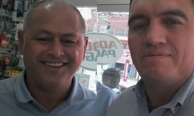 Guardia encontró la billetera de un ex DT de la albirroja