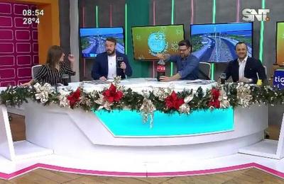 La Mañana de Cada Día - SNT