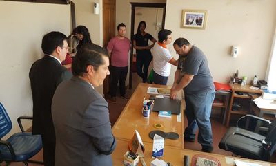 Ita Paraná retira sus pertenencias de Terminal de CDE