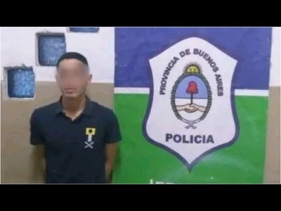 DETIENEN A PRESUNTO HOMICIDA DE UN PARAGUAYO EN ARGENTINA