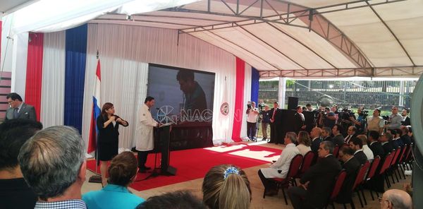 IPS Central cumple 50 años y habilita nuevos servicios
