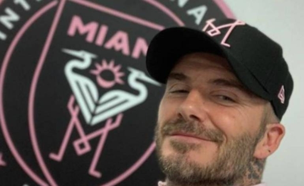 HOY / El Inter Miami de Beckham comienza a fichar jugadores