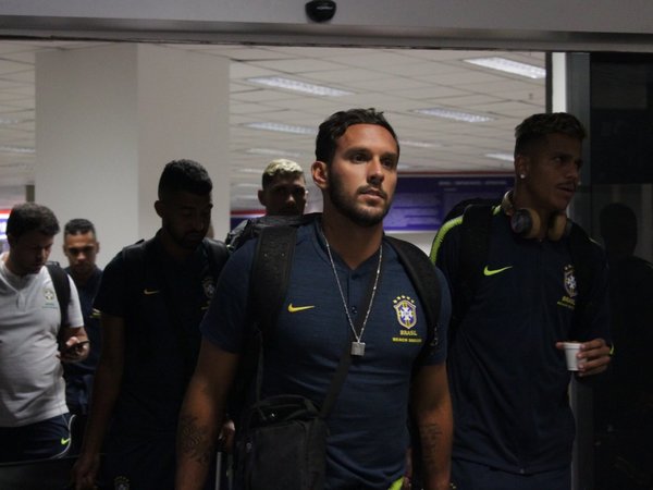 Brasil emerge como favorita para el Mundial de Fútbol Playa de Paraguay
