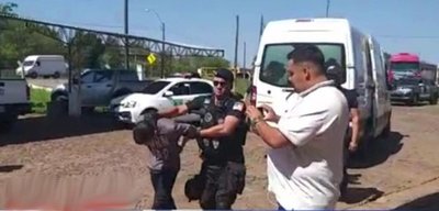 Expulsan del país a presunto sicario brasileño | Noticias Paraguay