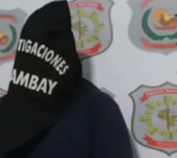 Agentes de Investigación capturaron a sicario de Pedro Juan Caballero - Paraguay.com