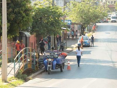 Realizan mega minga ambiental en Caacupé - Nacionales - ABC Color