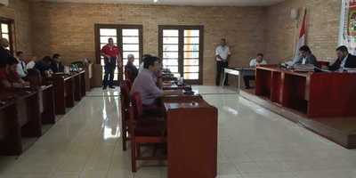 Concejales aprueban presupuesto del 2020 con varias modificaciones
