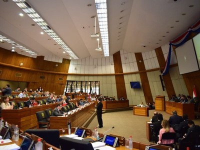 Diputados sanciona 3% de tope déficit fiscal