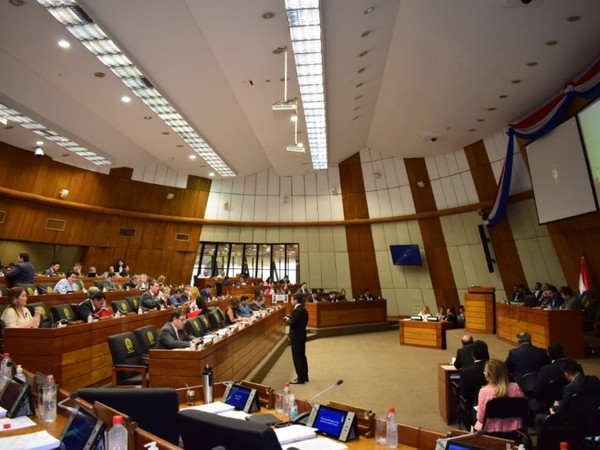 Diputados sanciona 3% de tope déficit fiscal