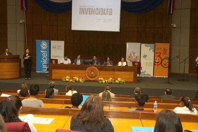 Conmemoran 30° aniversario de Convención sobre Derechos del Niño