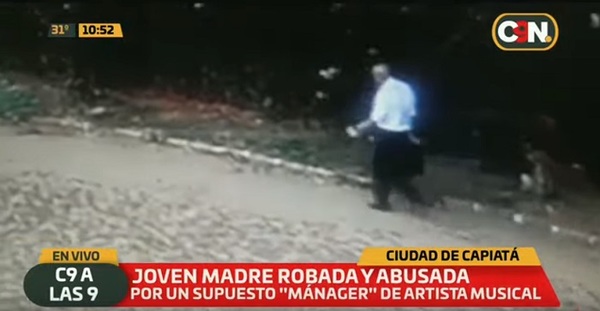 Joven madre denuncia a "mánager de Marilina" por abuso sexual