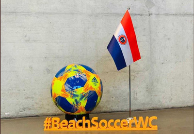 ¡Viví el Mundial de Fútbol de Playa por NPY! | Noticias Paraguay