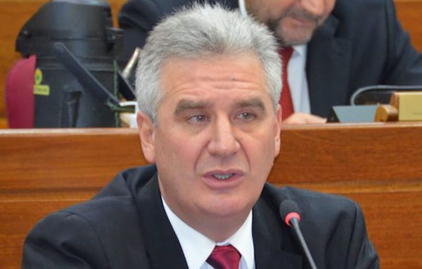 Baccheta afirma que situación de Cartes podría afectar gobernabilidad