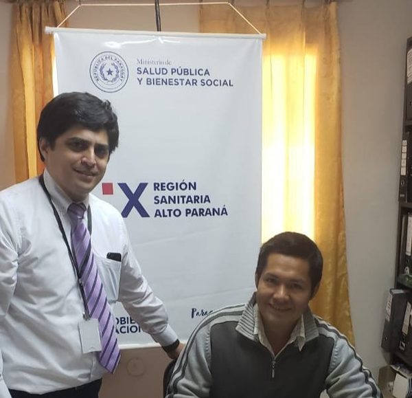 Incorporan a nativo al plantel de Salud en Alto Paraná