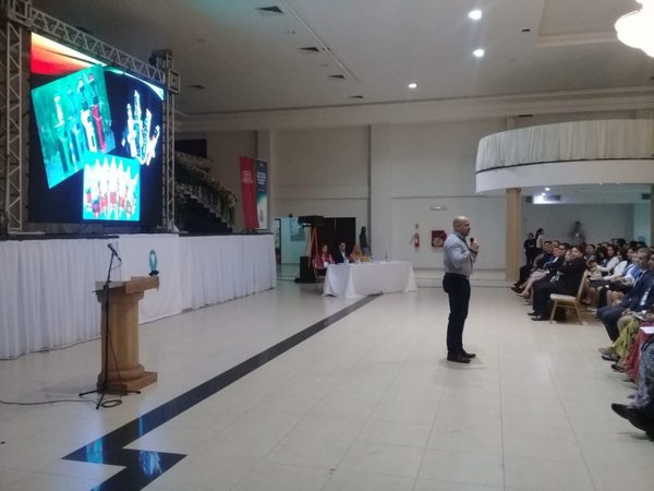 UPAP: Realiza el IV Congreso Nacional de Medicina