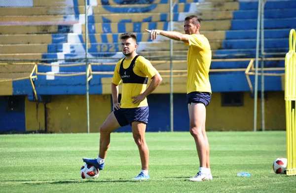 Luqueño apunta a Nacional •