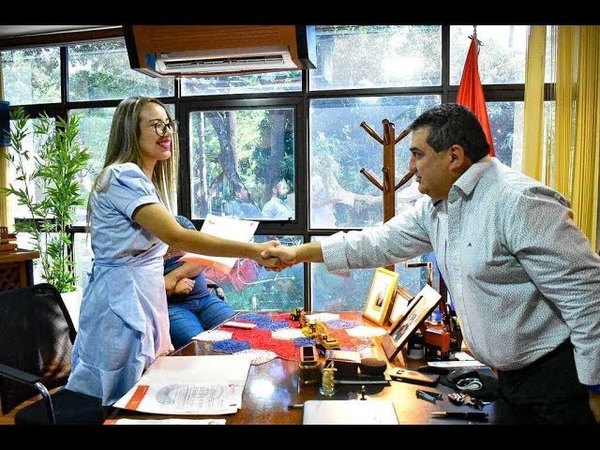 NUEVA SECRETARIA DE JUVENTUD IMPULSA LA CREACIÓN DEL BANCO DE EMPLEO PARA JOVENES