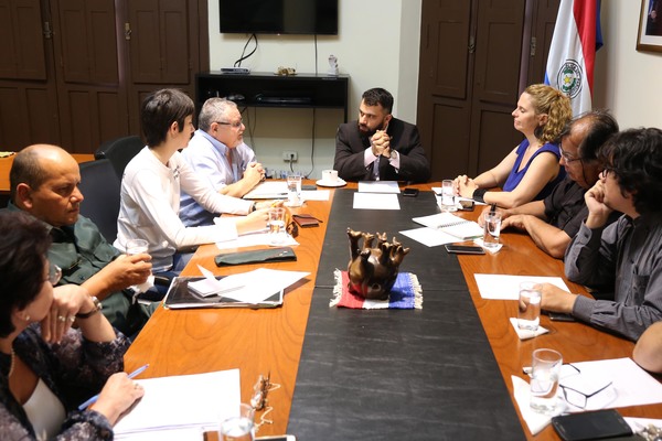 Inician preparativos para conmemorar el final de la Guerra Guasu | .::Agencia IP::.