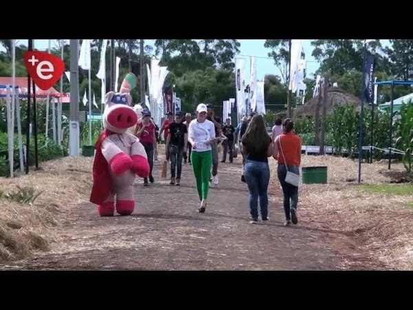 CON TECNOLOGÍA DE PUNTA E INNOVACIÓN, LLEGA LA 25° EDICIÓN DE LA AGRODINÁMICA