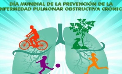 EPOC, una enfermedad incurable pero prevenible
