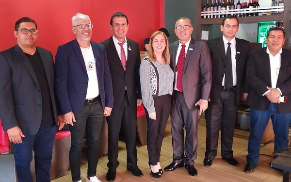 Eligen a nuevos directivos del Centro de Importadores de Vehículos Usados en Alto Paraná