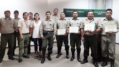 Ejecutivo promulgó Ley que fortalecerá el trabajo de los Guardaparques
