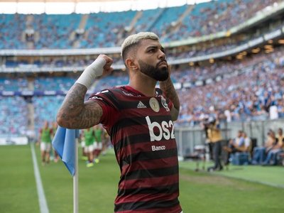 Los secretos del renacido "Gabigol"