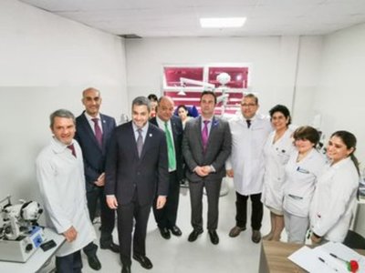 IPS habilita servicios de Otorrinolaringología y Oftalmología - .::RADIO NACIONAL::.