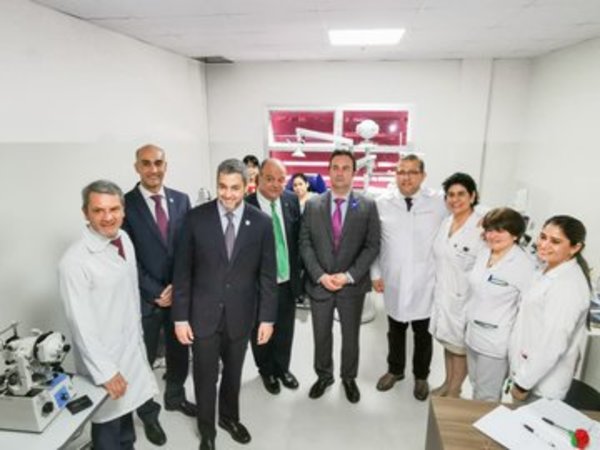IPS habilita servicios de Otorrinolaringología y Oftalmología - .::RADIO NACIONAL::.