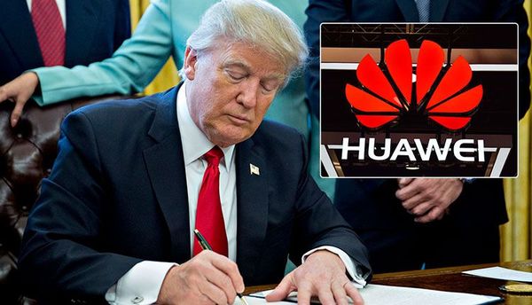 EEUU extendió la licencia para hacer negocios con Huawei