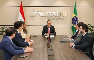 ITAIPU será facilitador en discusiones del Foro Energético Paraguay 2040