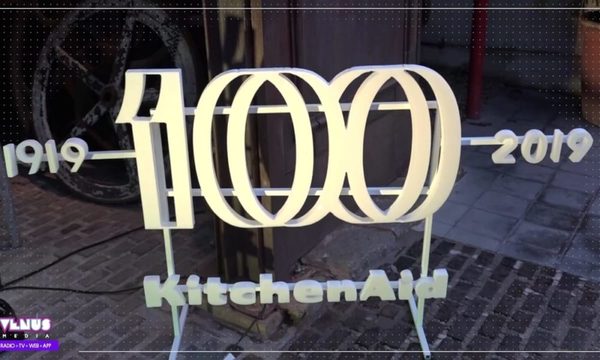 Celebramos los 100 años de Kitchenaid
