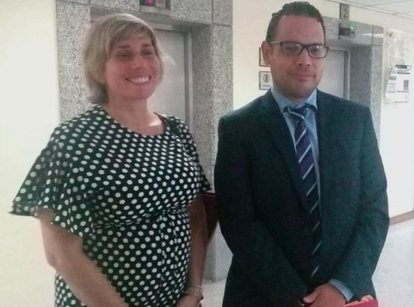 Abogada de Messer denuncia que fiscalía brasileña 'manipuló conversaciones' que mantenía con su cliente