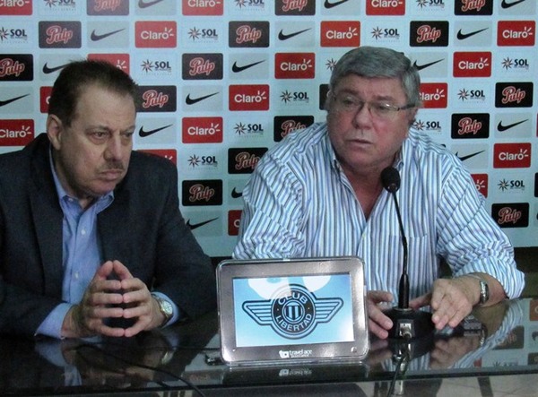 Presidente de Libertad revela el aporte “especial” que recibe el club