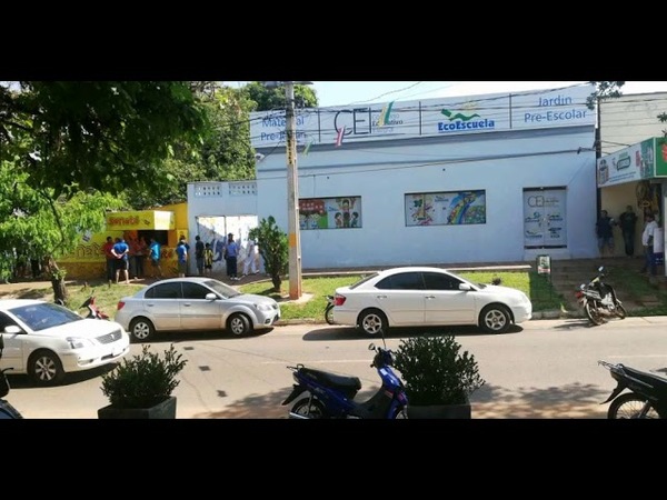 URGENTE, SAN JUAN BAUTISTA: POLICIA ASESINA A SU ESPOSA Y LUEGO SE QUITÓ LA VIDA