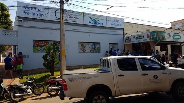 HOY / Feminicidio en Misiones: suboficial fue hasta escuela donde trabajaba su esposa para asesinarla y luego se suicidó