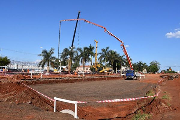 Se inició excavación para Multiviaducto del Km7 en CDE