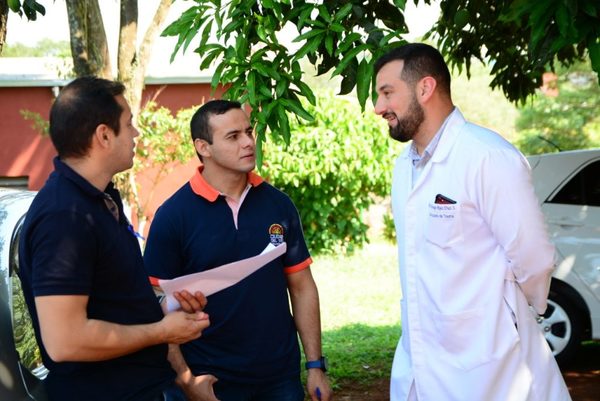 Proyectan construir albergue para familiares de los internados en Hospital Regional