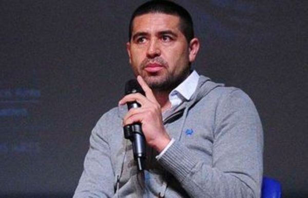 Riquelme anuncia su candidatura a la vicepresidencia - Fútbol - ABC Color